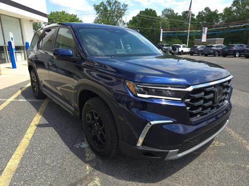 2024 Honda Pilot EX-L