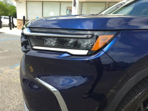 2024 Honda Pilot EX-L