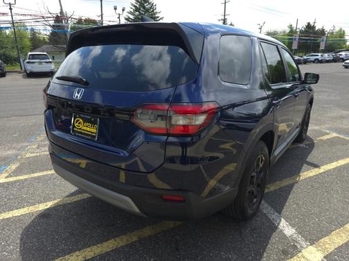 2024 Honda Pilot EX-L