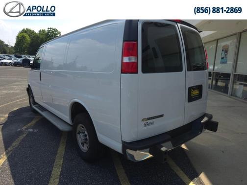 2023 Chevrolet Express 2500 Work Van