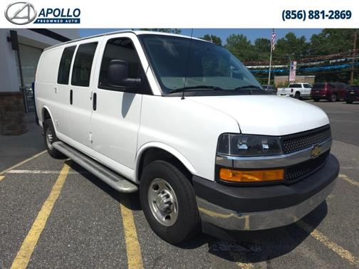 2023 Chevrolet Express 2500 Work Van