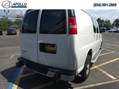2023 Chevrolet Express 2500 Work Van
