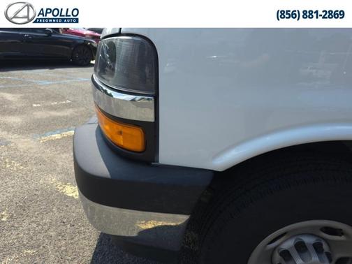 2023 Chevrolet Express 2500 Work Van