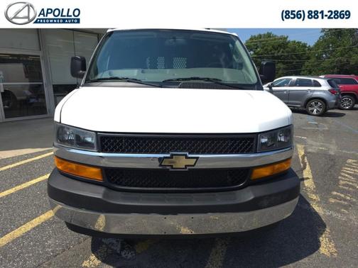 2023 Chevrolet Express 2500 Work Van