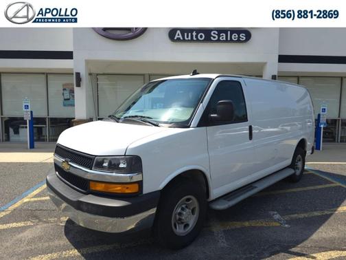 2023 Chevrolet Express 2500 Work Van