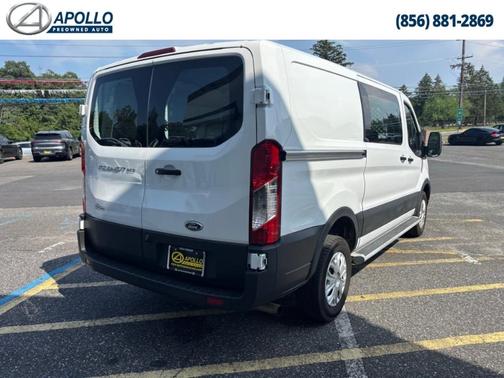 2023 Ford Transit-250
