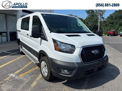 2023 Ford Transit-250