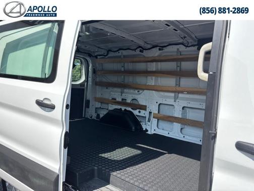 2023 Ford Transit-250