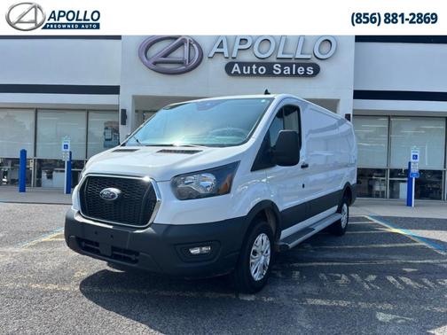 2023 Ford Transit-250