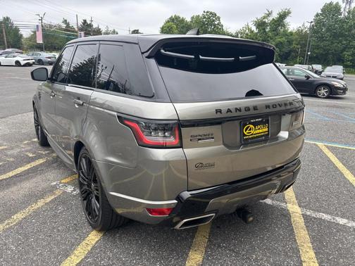 2020 Land Rover Range Rover Sport Autobiography