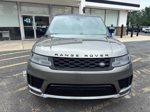 2020 Land Rover Range Rover Sport Autobiography