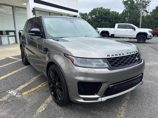 2020 Land Rover Range Rover Sport Autobiography