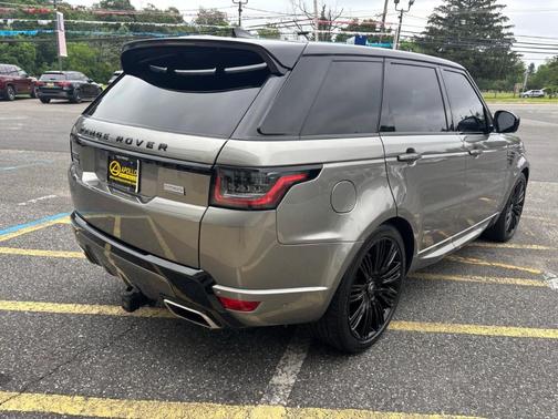 2020 Land Rover Range Rover Sport Autobiography