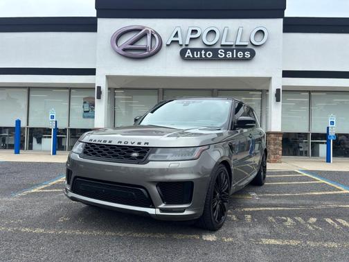 2020 Land Rover Range Rover Sport Autobiography