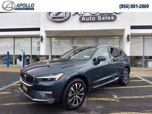 2023 Volvo XC60 B5 Plus Bright Theme