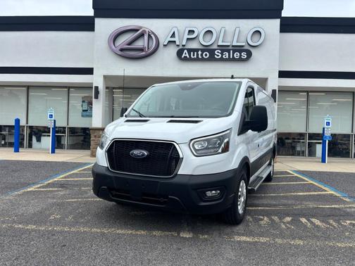 2023 Ford Transit-250
