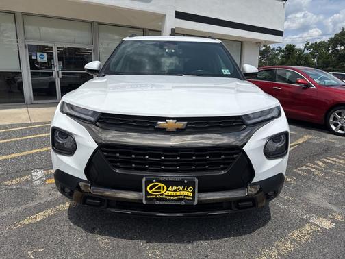 2022 Chevrolet Trailblazer ACTIV