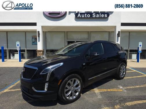 2021 Cadillac XT5 Sport