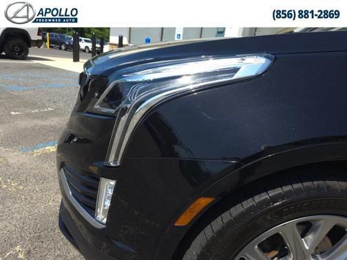 2021 Cadillac XT5 Sport