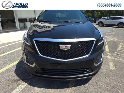 2021 Cadillac XT5 Sport