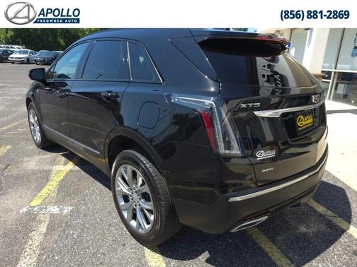 2021 Cadillac XT5 Sport