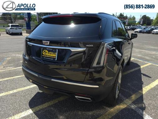 2021 Cadillac XT5 Sport