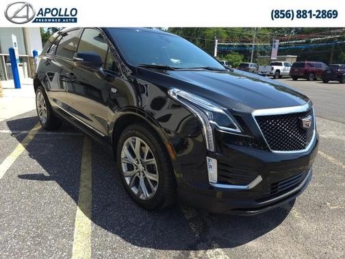2021 Cadillac XT5 Sport