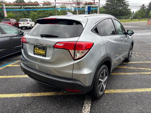2022 Honda HR-V EX