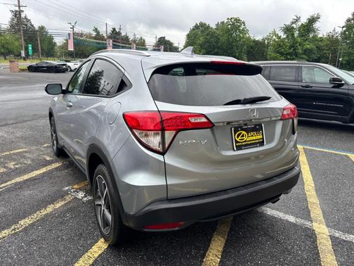 2022 Honda HR-V EX