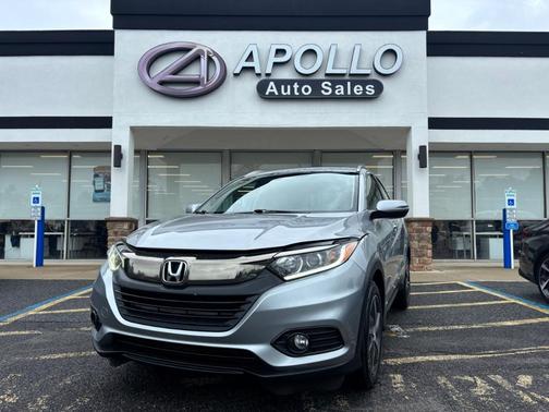 2022 Honda HR-V EX