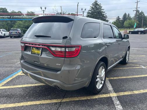 2022 Dodge Durango GT