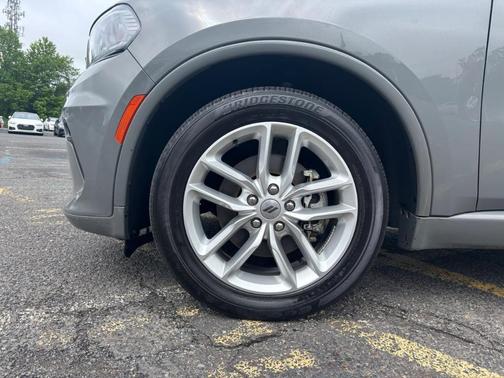 2022 Dodge Durango GT