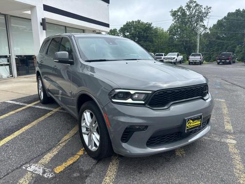 2022 Dodge Durango GT