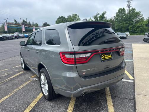 2022 Dodge Durango GT