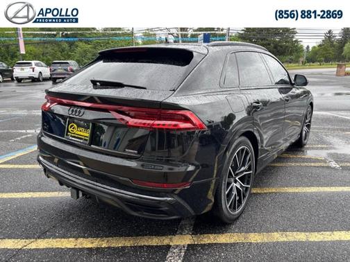 2023 Audi Q8 55 Prestige