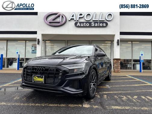 2023 Audi Q8 55 Prestige