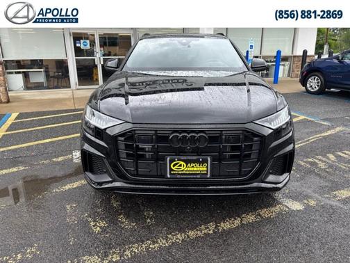 2023 Audi Q8 55 Prestige
