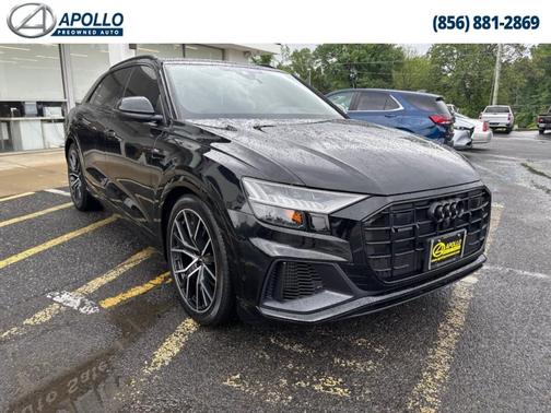 2023 Audi Q8 55 Prestige