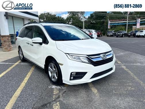2018 Honda Odyssey EX-L