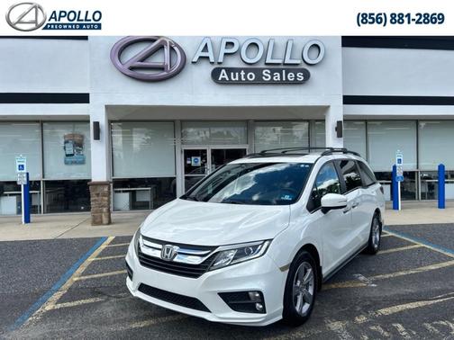 2018 Honda Odyssey EX-L