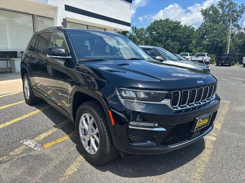 2022 Jeep Grand Cherokee Limited