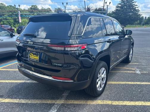 2022 Jeep Grand Cherokee Limited