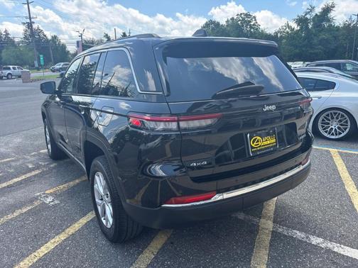 2022 Jeep Grand Cherokee Limited