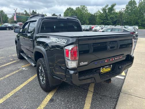 2020 Toyota Tacoma TRD Off Road