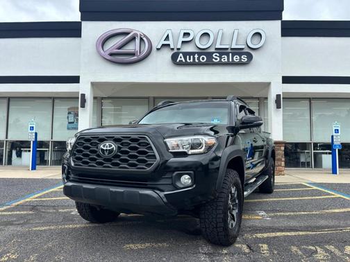 2020 Toyota Tacoma TRD Off Road
