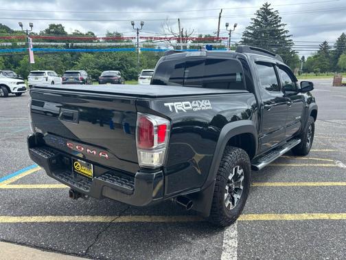 2020 Toyota Tacoma TRD Off Road