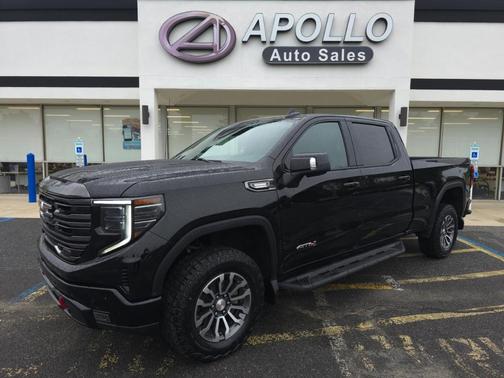 2022 GMC Sierra 1500 AT4