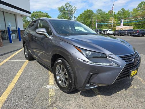 2020 Lexus NX 300 Base