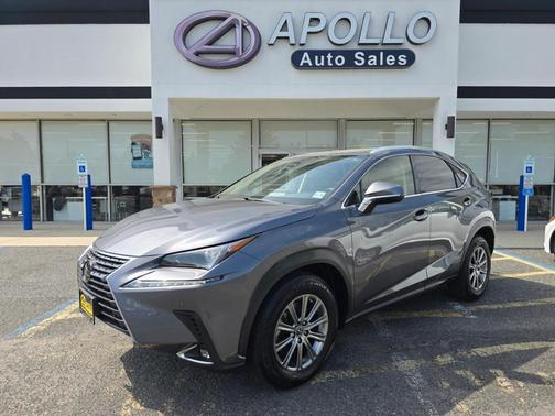 2020 Lexus NX 300 Base