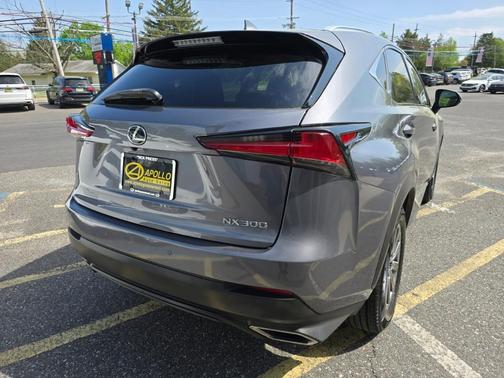 2020 Lexus NX 300 Base